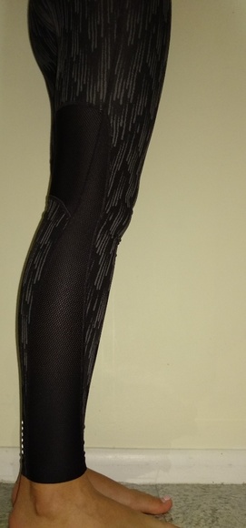 NIKE Women's Tight Fit Dri-Fit Athletic Leggings - Picture 3 of 8